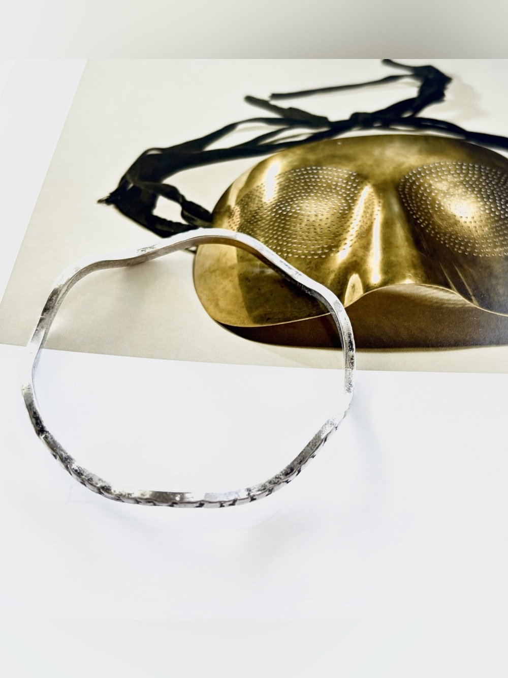 Sterling Silver 925 Serpent Snake Bangle Bracelet